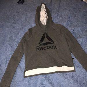 Womens reebox hoodie